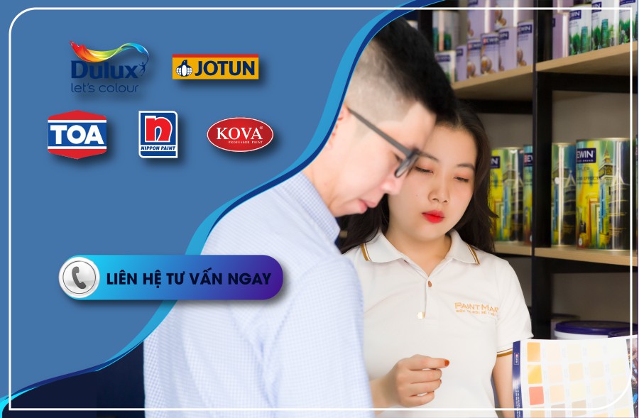 Liên hệ Tư vấn và Báo giá Bột trét tường CHÍNH HÃNG